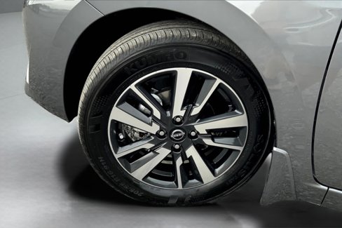 New 2025 Nissan Versa S w/ S Plus Package image 12