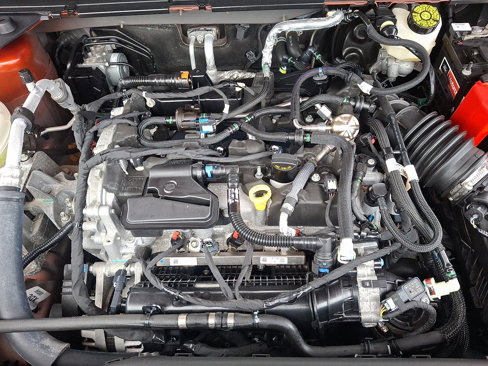 Used 2022 Ford Bronco Sport Big Bend image 26