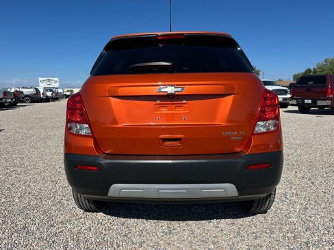 Used 2016 Chevrolet Trax LT image 9