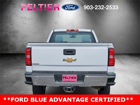 Used 2018 Chevrolet Silverado 2500 W/T image 6