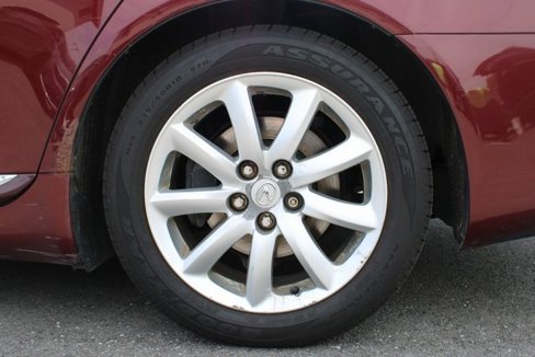 Used 2008 Lexus LS 460 image 41