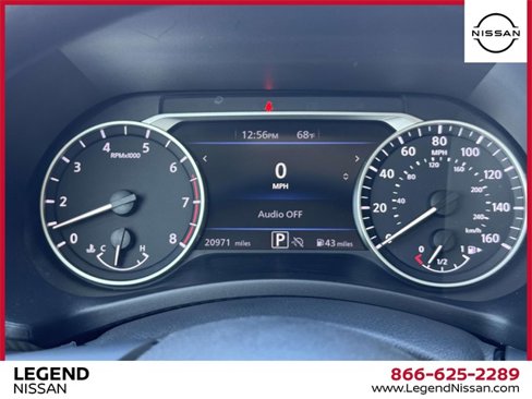 Used 2024 Nissan Sentra SV image 21