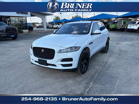 Used 2018 Jaguar F-PACE Premium image 1