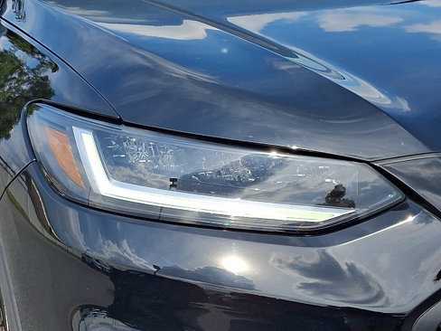 Certified 2023 Honda HR-V Sport image 9