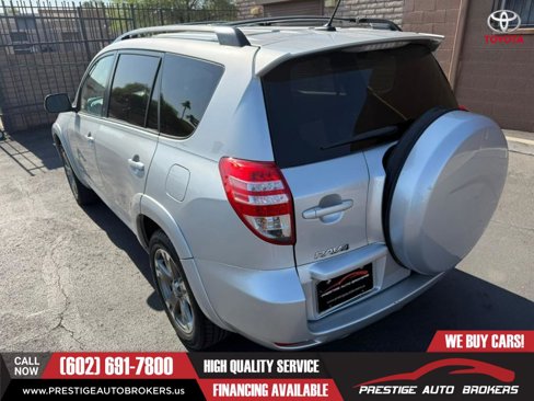 Used 2011 Toyota RAV4 Sport image 16