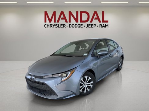 Used 2022 Toyota Corolla LE image 1