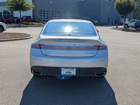 Used 2016 Lincoln MKZ w/ Equipment Group 200A Select image 9