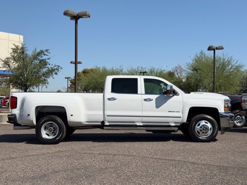 Used 2018 Chevrolet Silverado 3500 LTZ w/ Duramax Plus Package image 4