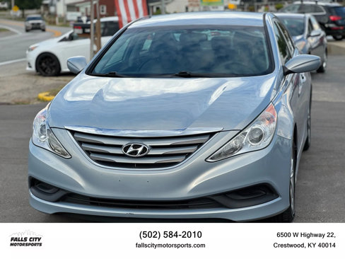 Used 2014 Hyundai Sonata GLS image 1