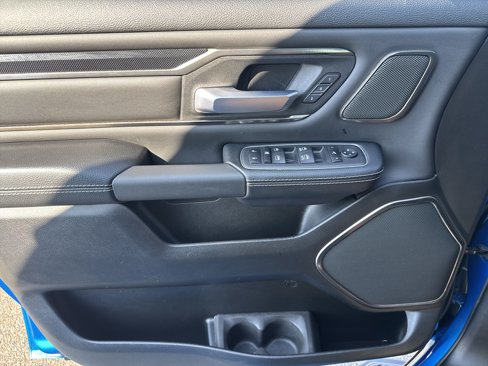 Used 2022 RAM 1500 Rebel w/ Rebel Level 2 Equipment Group image 9
