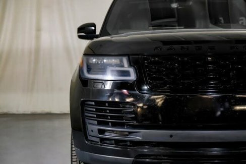 Used 2019 Land Rover Range Rover Supercharged image 43
