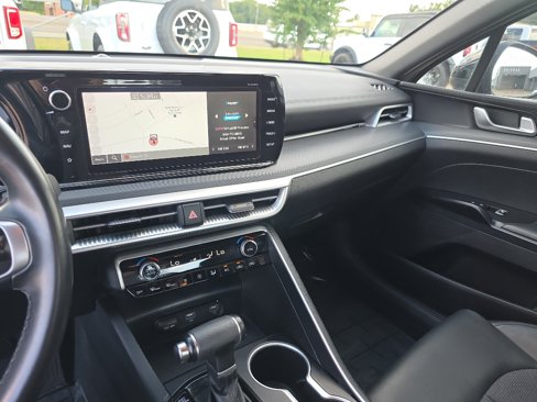 Used 2022 Kia K5 GT-Line image 27