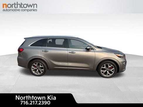 Certified 2019 Kia Sorento SX w/ SX Touring Package image 2