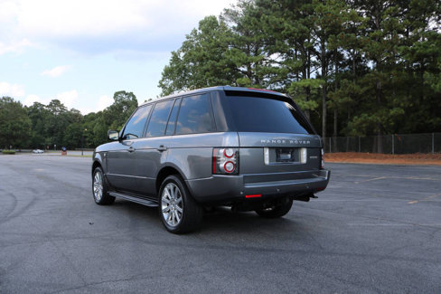Used 2010 Land Rover Range Rover Supercharged image 5