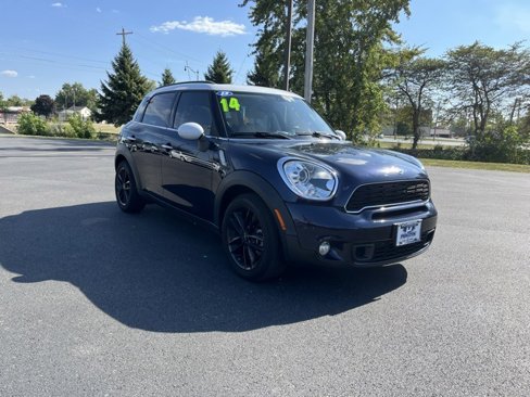 Used 2014 MINI Cooper Countryman S image 1