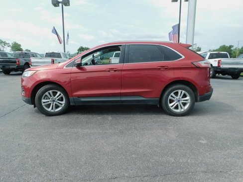 Used 2020 Ford Edge SEL w/ Convenience Package image 6