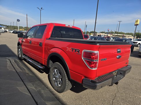Used 2014 Ford F150 XLT w/ Equipment Group 302A Luxury image 16