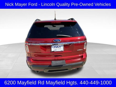 Used 2013 Ford Explorer FWD image 6