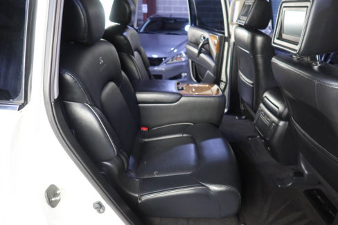 Used 2014 INFINITI QX80 2WD w/ Theater Package image 15