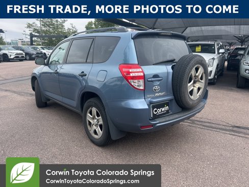 Used 2010 Toyota RAV4 4WD image 4