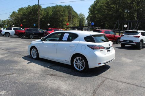 Used 2013 Lexus CT 200h image 3