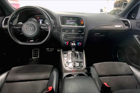 Used 2015 Audi SQ5 Premium Plus image 9
