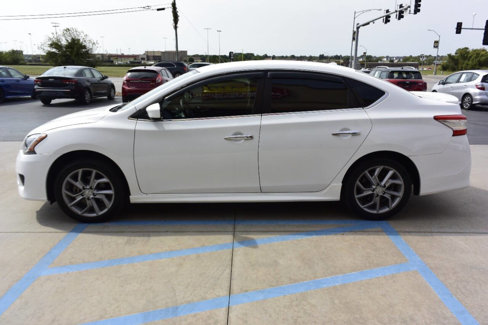 Used 2014 Nissan Sentra SR w/ SR Driver Package image 2