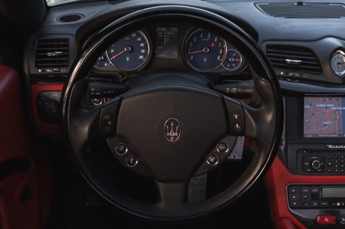 Used 2017 Maserati GranTurismo Sport image 16