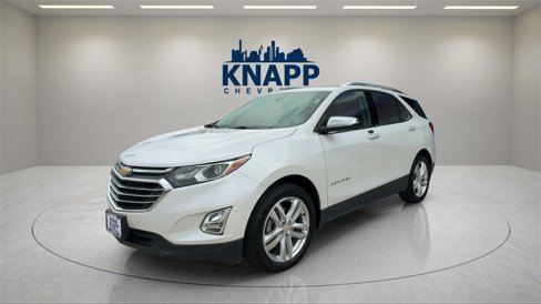 Used 2020 Chevrolet Equinox Premier image 1