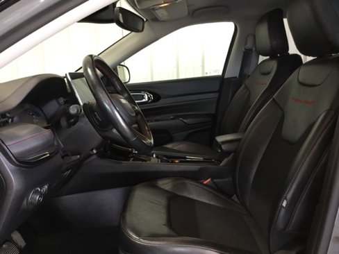 Used 2022 Jeep Compass Trailhawk w/ Trailhawk Convenience Group image 30