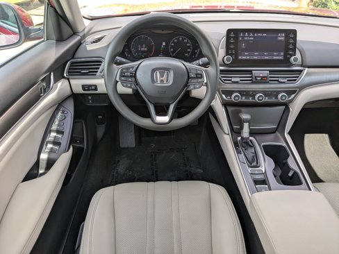 Used 2021 Honda Accord LX image 11