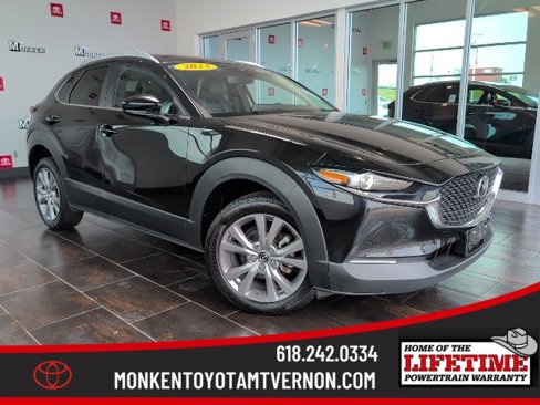 Used 2023 MAZDA CX-30 AWD 2.5 S w/ Select Package image 1