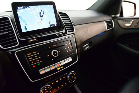 Used 2019 Mercedes-Benz GLS 450 4MATIC image 27