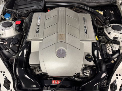 Used 2009 Mercedes-Benz SLK 55 AMG image 13