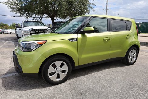 Used 2016 Kia Soul w/ Convenience Package image 4