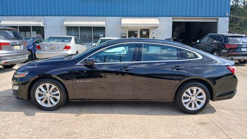 Used 2021 Chevrolet Malibu LT image 4