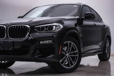Used 2019 BMW X4 xDrive30i w/ M Sport Package 2 image 2
