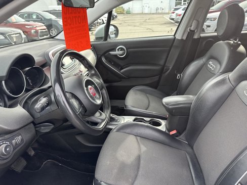 Used 2017 FIAT 500X Trekking image 23