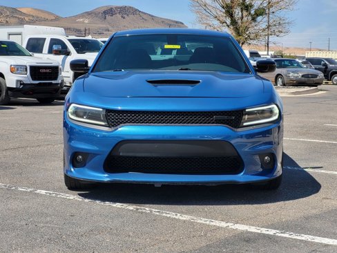 Used 2022 Dodge Charger GT w/ Blacktop Package image 3