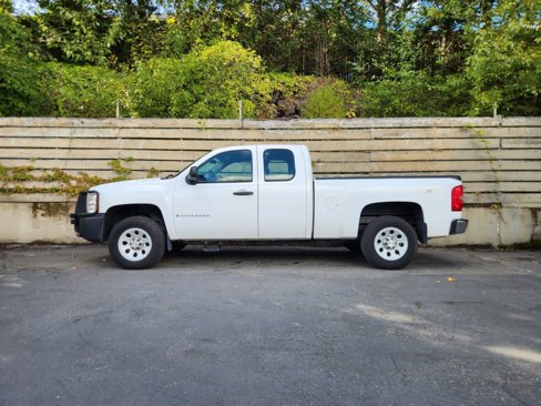 Used 2009 Chevrolet Silverado 1500 W/T image 5
