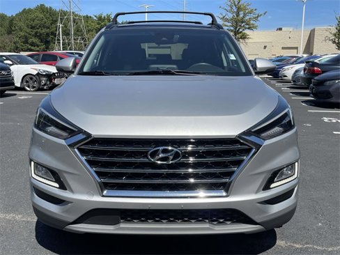 Used 2020 Hyundai Tucson Ultimate image 2