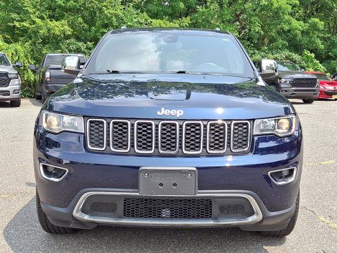 Used 2018 Jeep Grand Cherokee Limited image 8