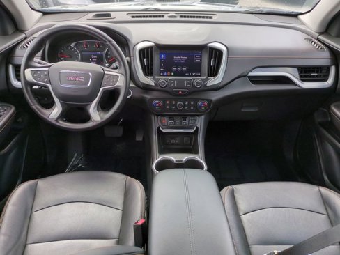 Used 2020 GMC Terrain SLT w/ Preferred Package image 14