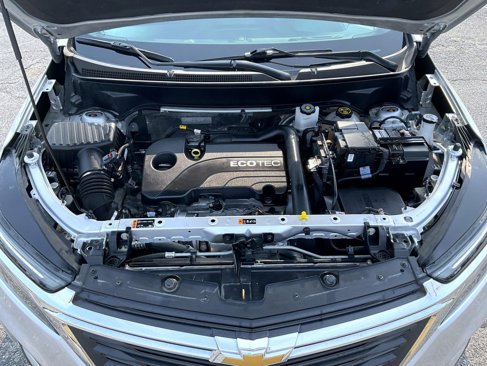 Certified 2022 Chevrolet Equinox LT image 24