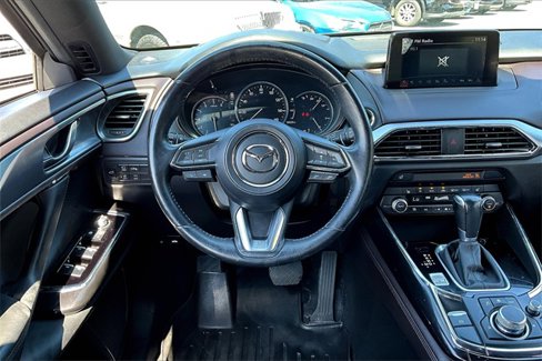 Used 2019 MAZDA CX-9 Grand Touring image 8