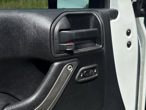 Used 2017 Jeep Wrangler Sport w/ Quick Order Package 24S image 13