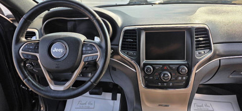 Used 2015 Jeep Grand Cherokee Limited image 15