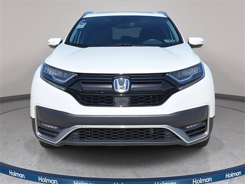 Used 2020 Honda CR-V Touring image 3