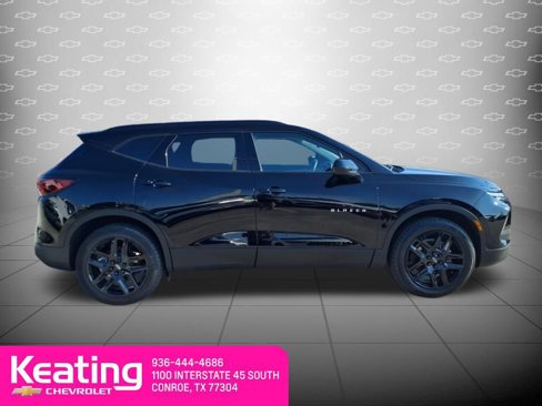 Certified 2023 Chevrolet Blazer LT w/ Convenience Package image 4