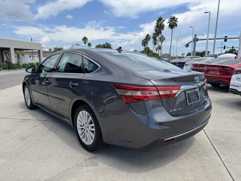Used 2014 Toyota Avalon Limited image 6